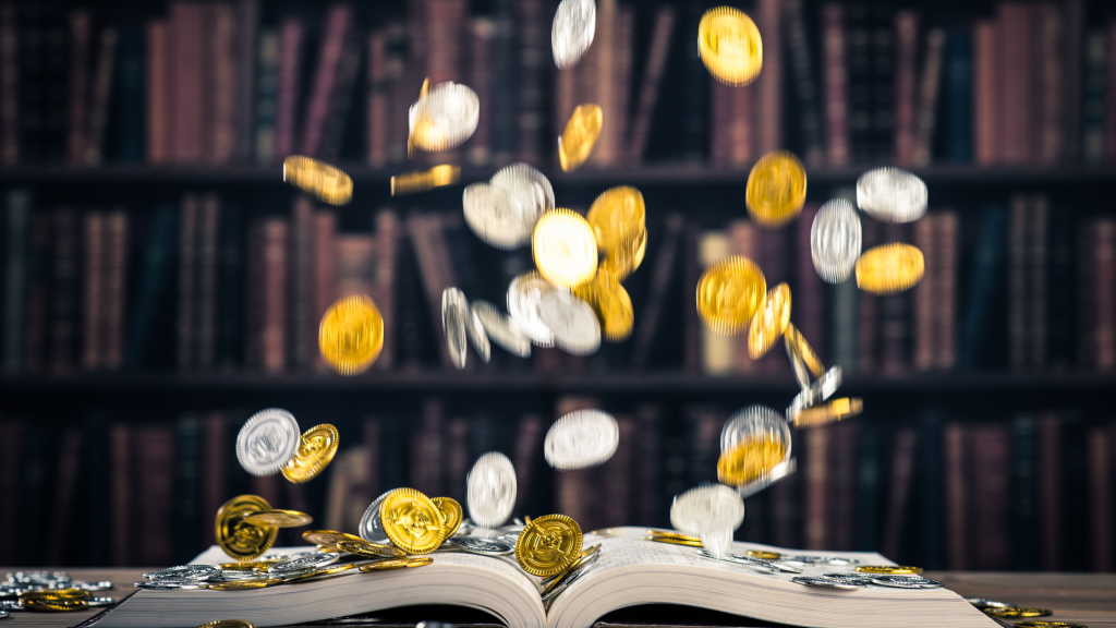 L'auto-édition et de contrôle des revenus